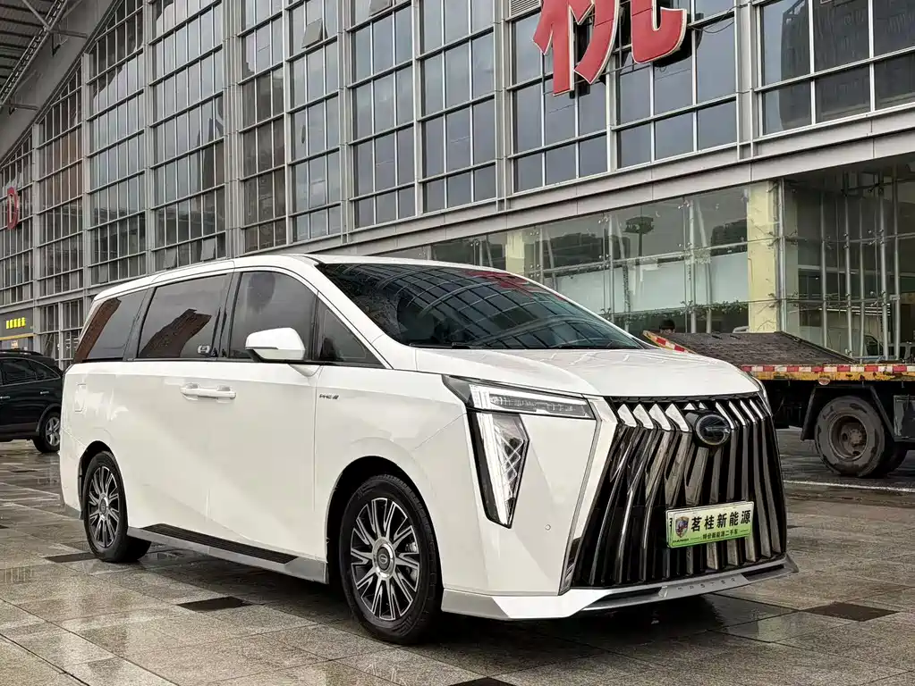 GAC Trumpchi E9 E9 Champion