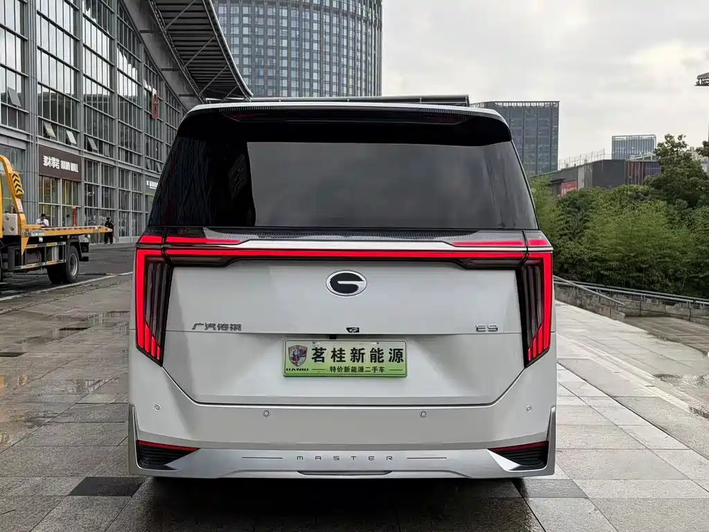 GAC Trumpchi E9 E9 Champion