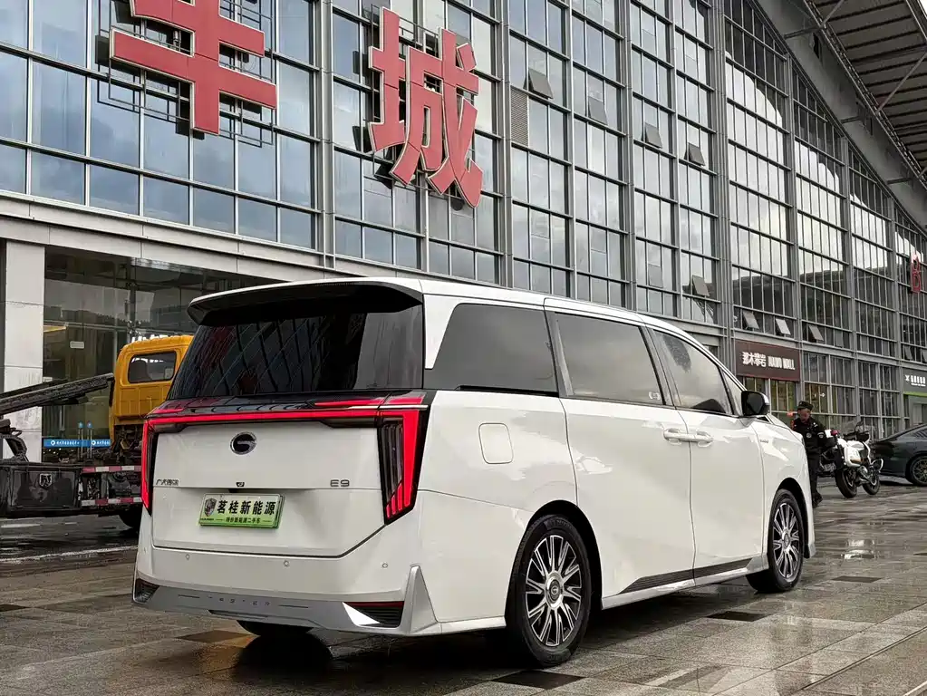 GAC Trumpchi E9 E9 Champion