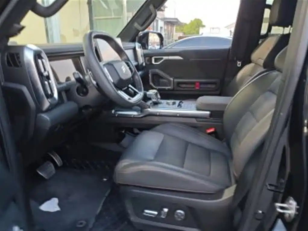 Jetour Traveller 2.0 T 4 WD Conquer PRO
