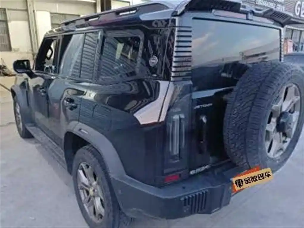 Jetour Traveller 2.0 T 4 WD Conquer PRO