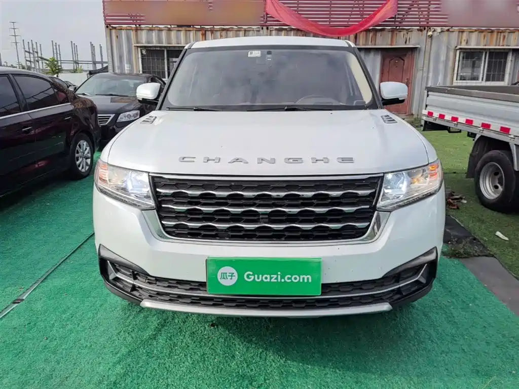 BAIC Changhe Q7 北汽昌河Q7 2018款 1.5 T 手动基本型