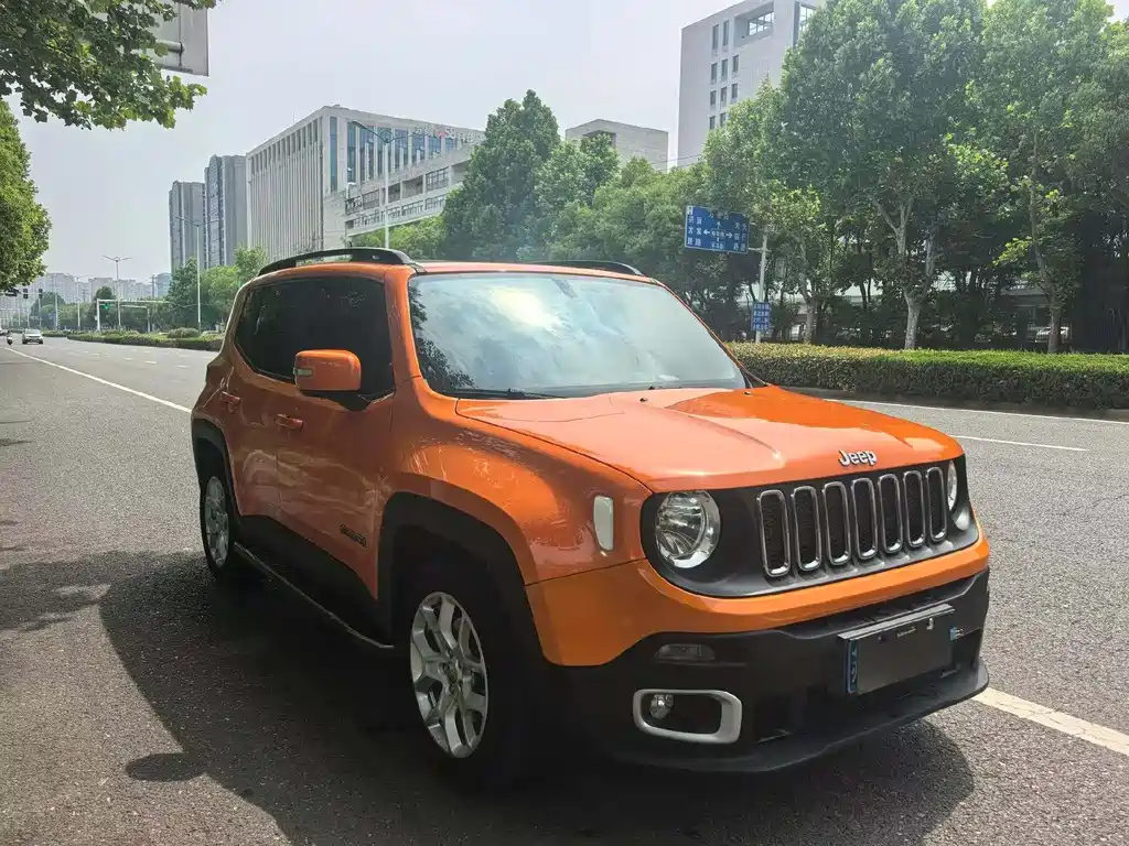 Renegade 180 T Auto High Energy