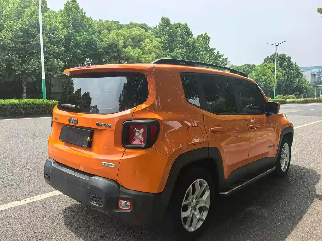 Renegade 180 T Auto High Energy