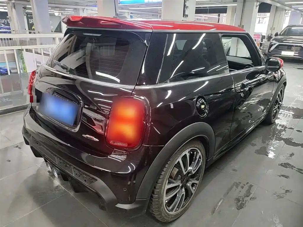 MINI JCW 2.0 T JOHN COOPER WORKS ALL-IN