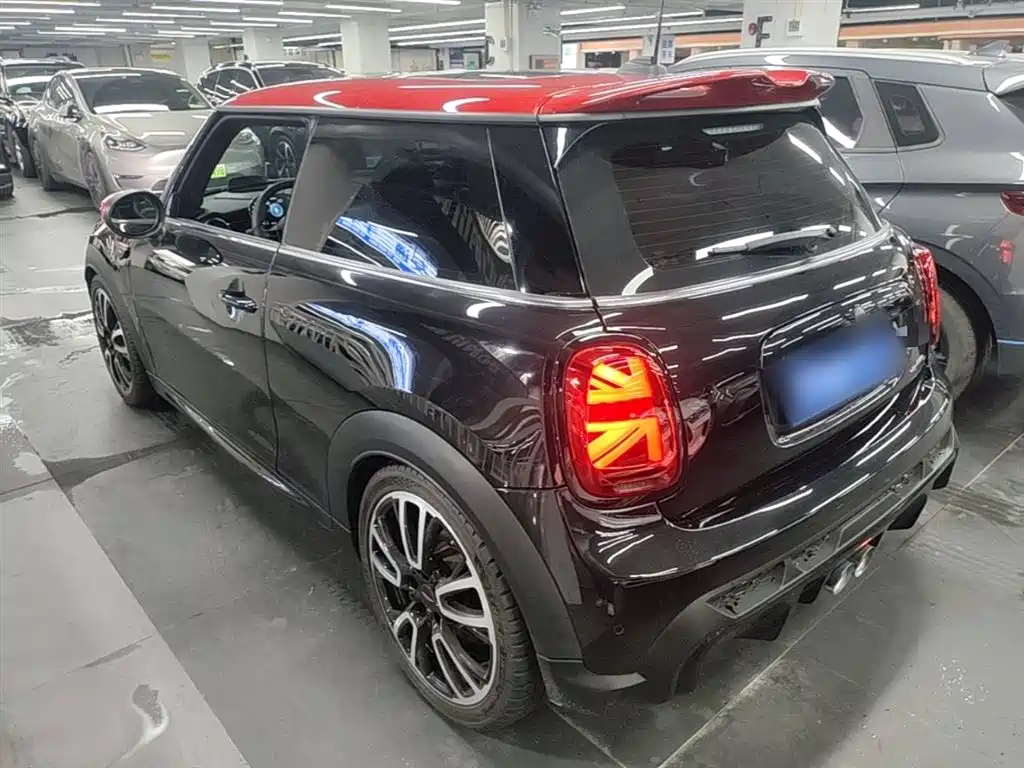 MINI JCW 2.0 T JOHN COOPER WORKS ALL-IN