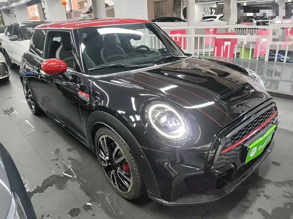 MINI JCW 2.0 T JOHN COOPER WORKS ALL-IN