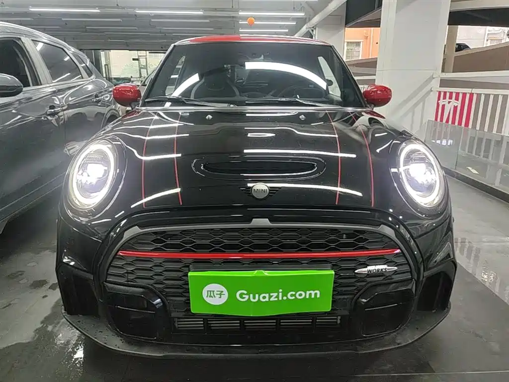 MINI JCW 2.0 T JOHN COOPER WORKS ALL-IN