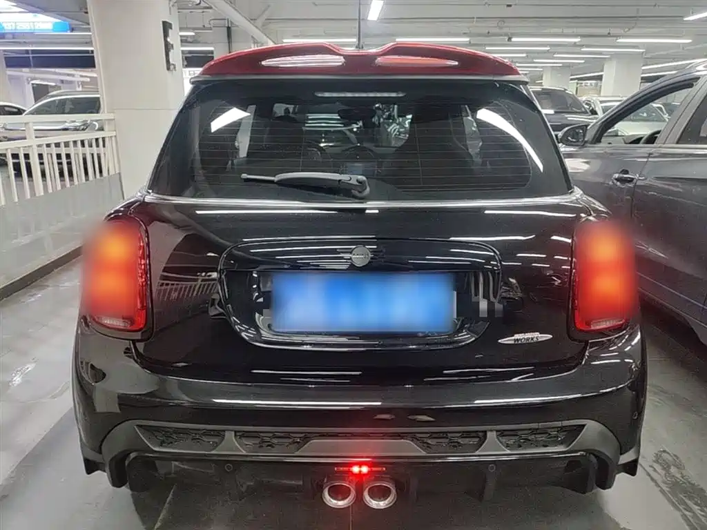 MINI JCW 2.0 T JOHN COOPER WORKS ALL-IN