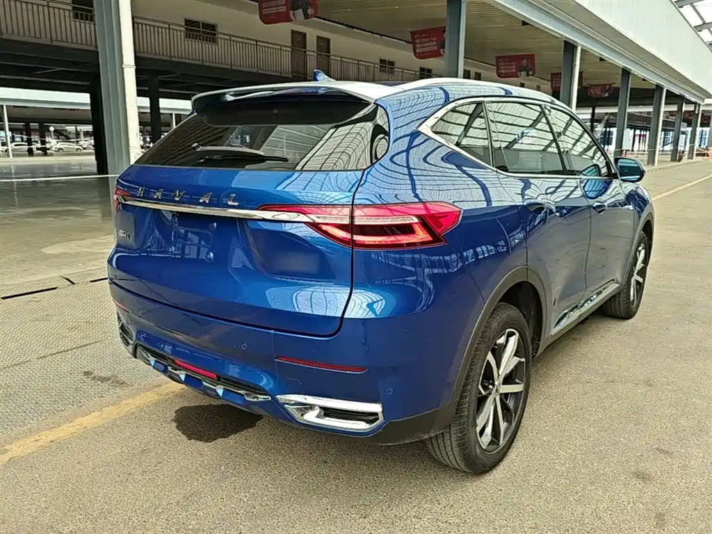 Haval F7 1.5 T 2 WD i Trend CN-V