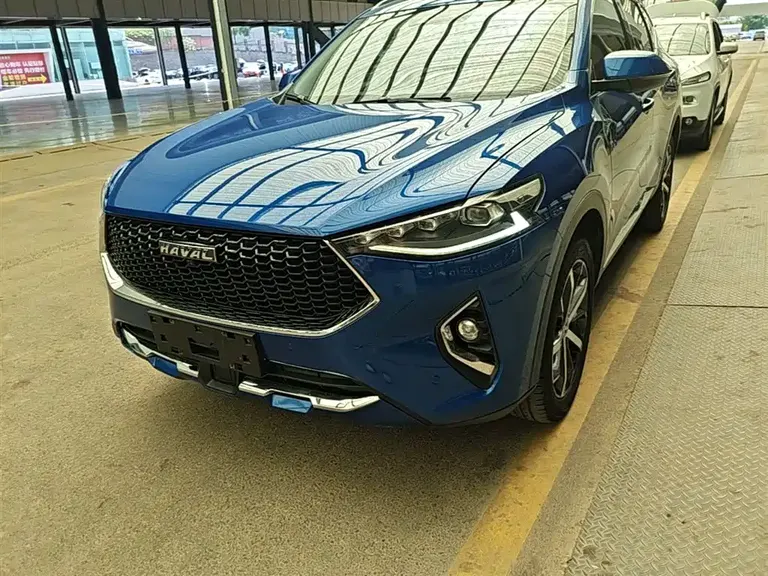 Haval F7 1.5 T 2 WD i Trend CN-V
