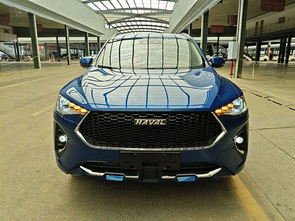 Haval F7 1.5 T 2 WD i Trend CN-V