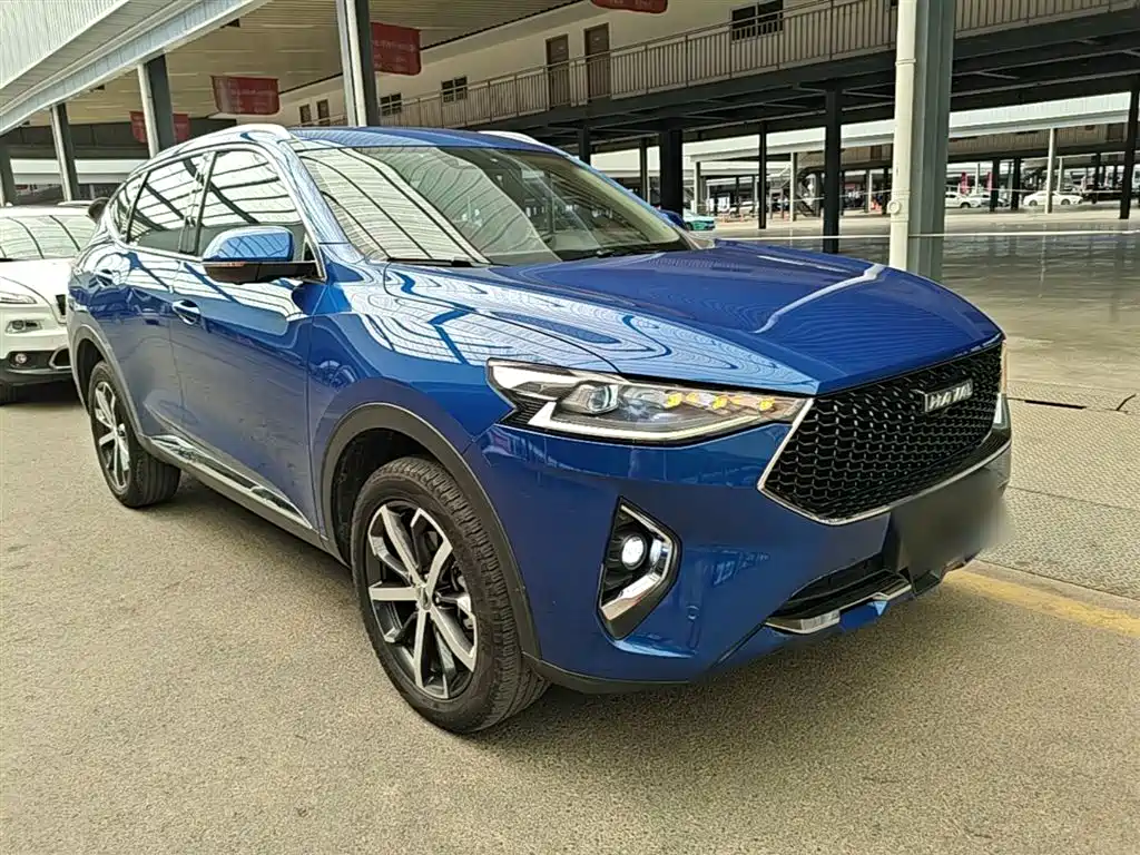 Haval F7 1.5 T 2 WD i Trend CN-V