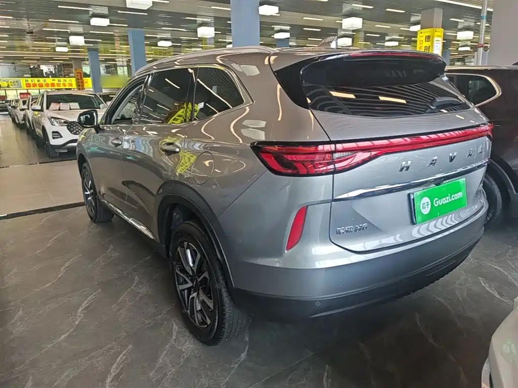 Haval H6 1.5 T 2 WD Classic