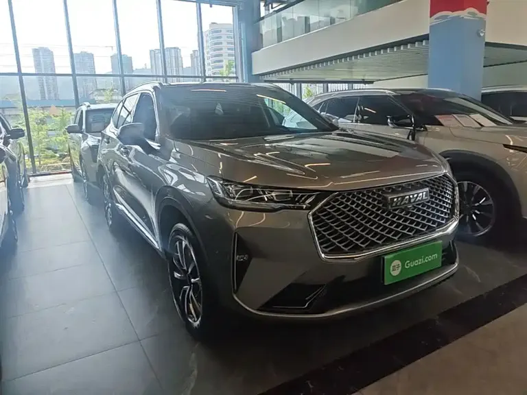 Haval H6 1.5 T 2 WD Classic