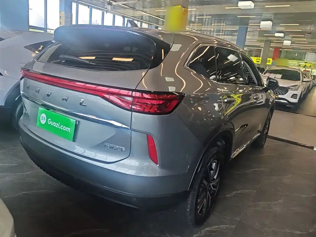 Haval H6 1.5 T 2 WD Classic