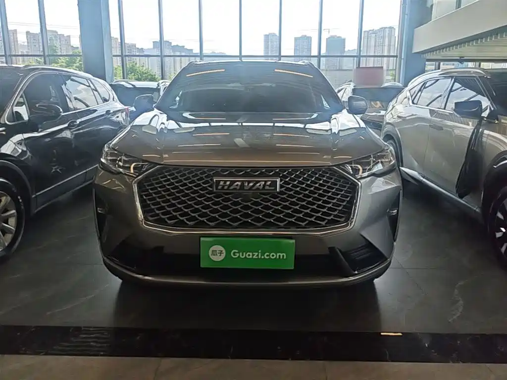 Haval H6 1.5 T 2 WD Classic