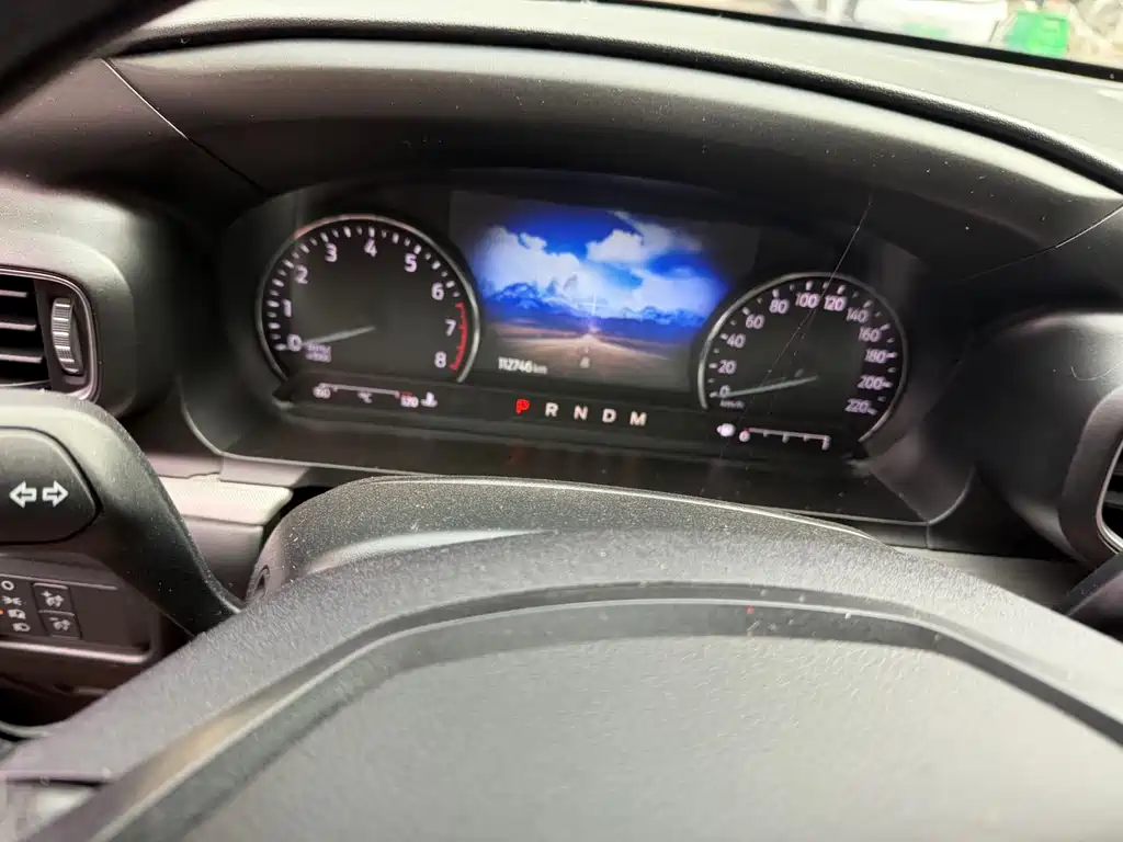 Explorer EcoBoost 285 4 WD Style 6-seat