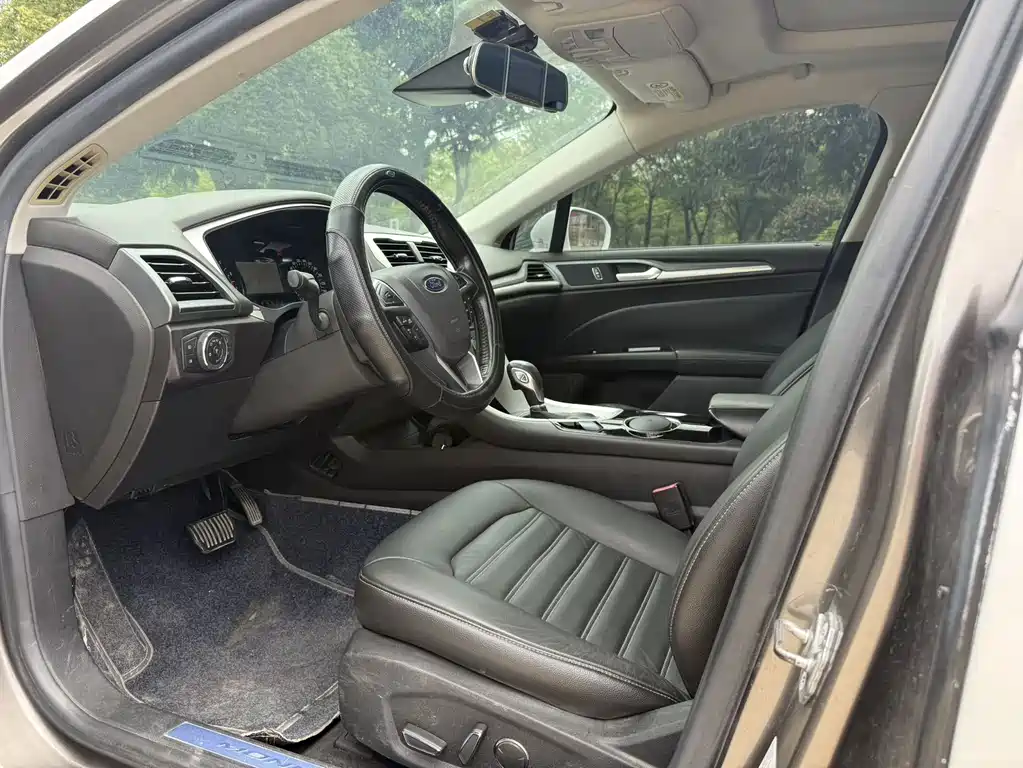 Mondeo 1.5 L GTDi180 Fashion