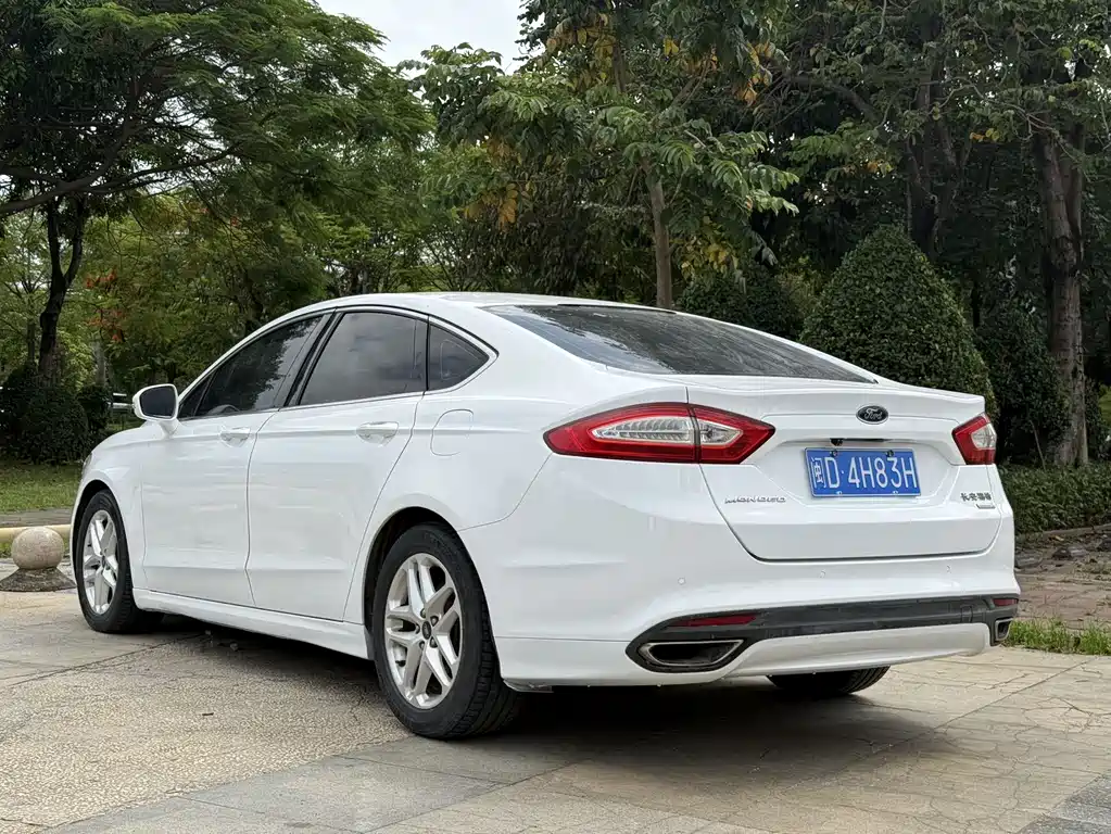 Mondeo 1.5 L GTDi180 Fashion
