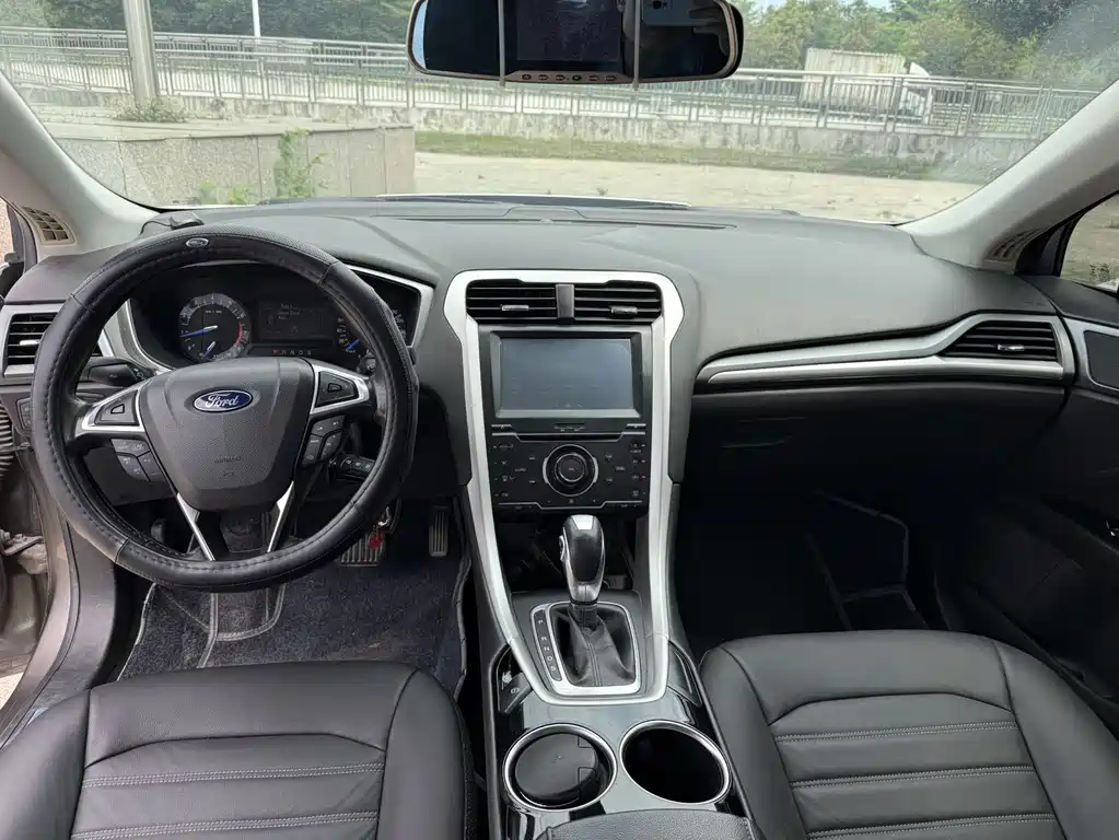 Mondeo 1.5 L GTDi180 Fashion