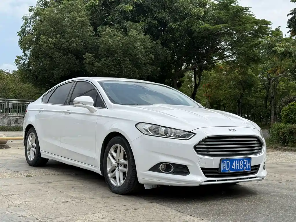 Mondeo 1.5 L GTDi180 Fashion