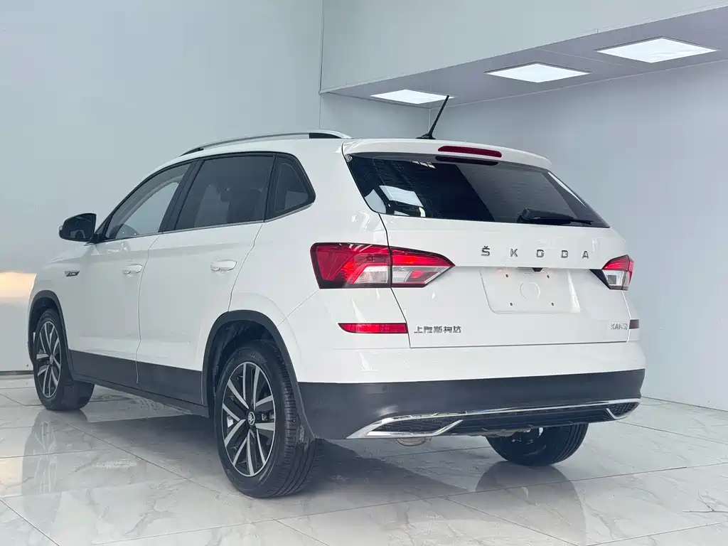 Kamiq Facelift 1.5 L Auto Comfort Enjoyment