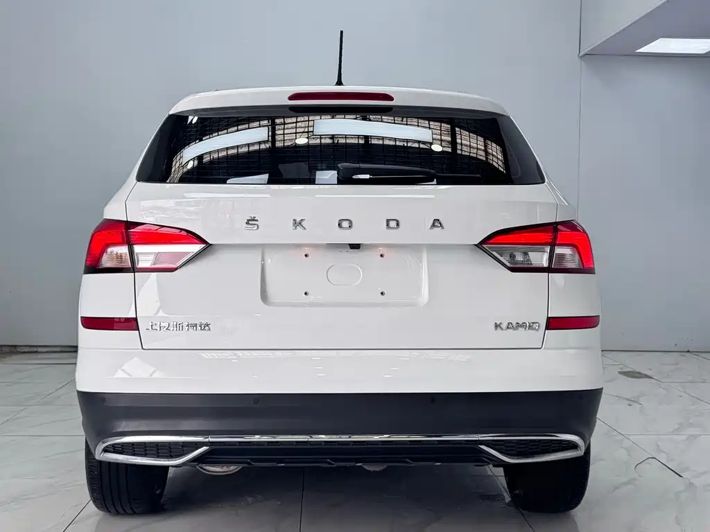 Kamiq Facelift 1.5 L Auto Comfort Enjoyment