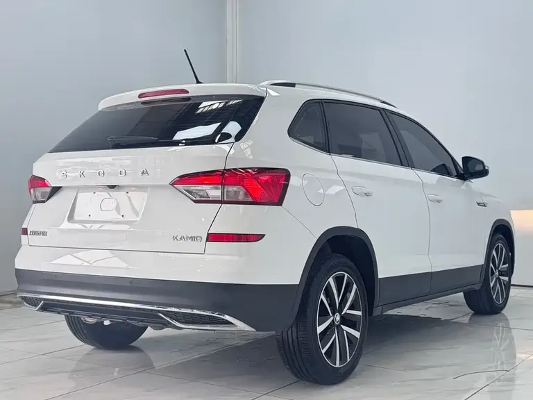 Skoda Kamiq Facelift 1.5 L Auto Comfort Enjoyment