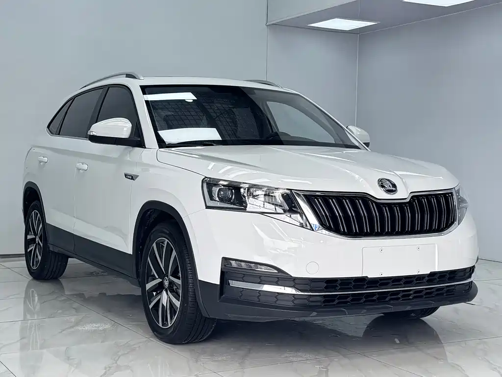 Kamiq Facelift 1.5 L Auto Comfort Enjoyment
