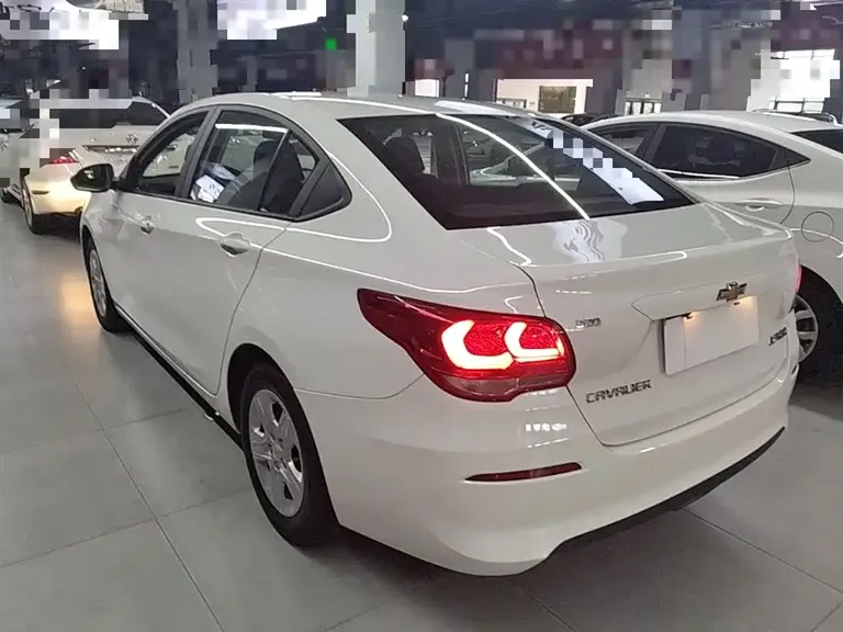 Chevrolet Cavalier 320 Auto Delight Sunroof