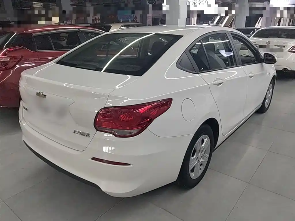 Cavalier 320 Auto Delight Sunroof