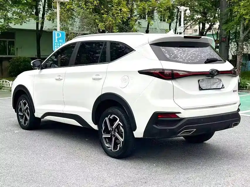 Sehol X8 思皓X8 2021款 改款 300 T DCT豪华智联版 6座