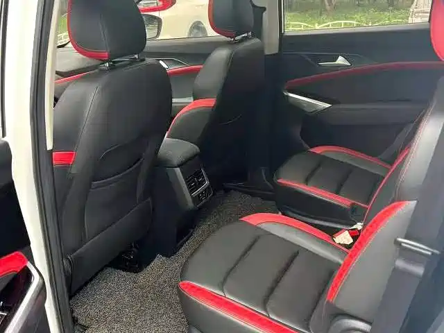Sehol X8 思皓X8 2021款 改款 300 T DCT豪华智联版 6座