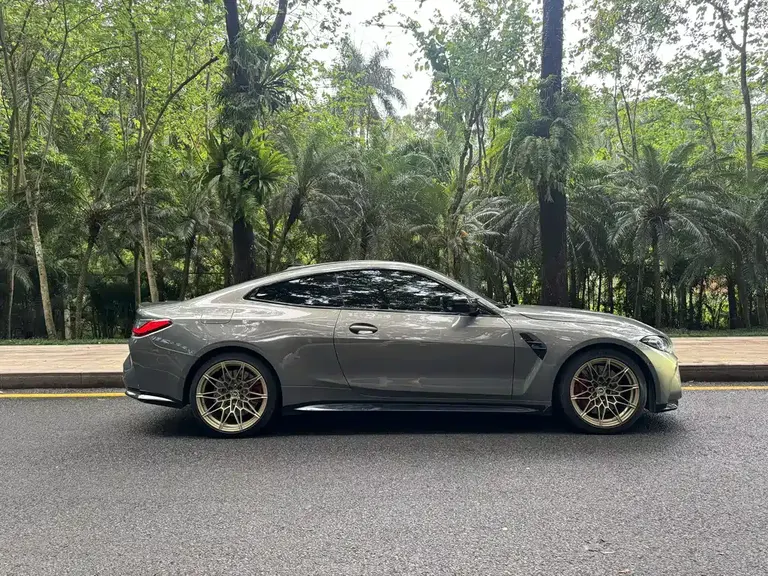BMW M4 M4 2-door Coupe M xDrive M 50 Anniversary Exclusive Limited