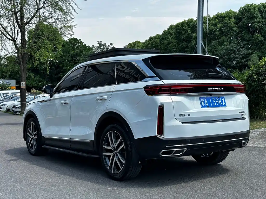 Besturn T99 20 TD Auto Luxury