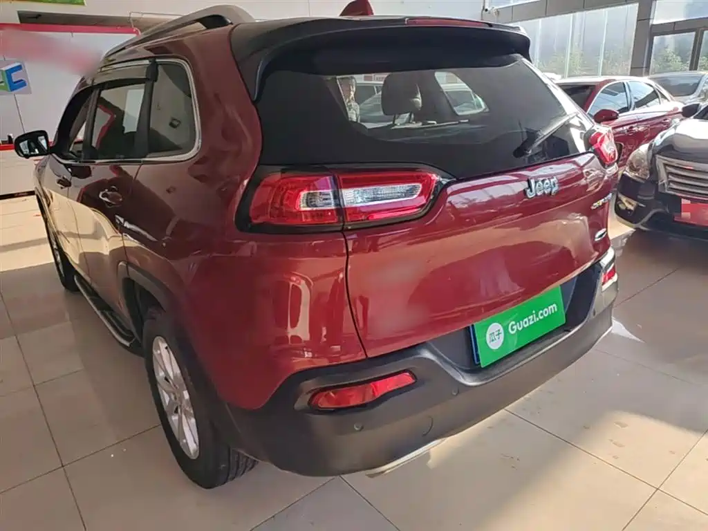 Cherokee 2.4 L Professional