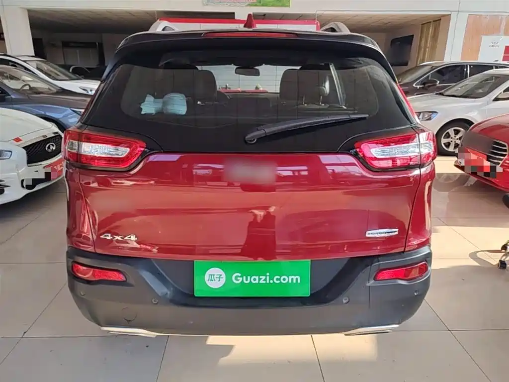 Cherokee 2.4 L Professional