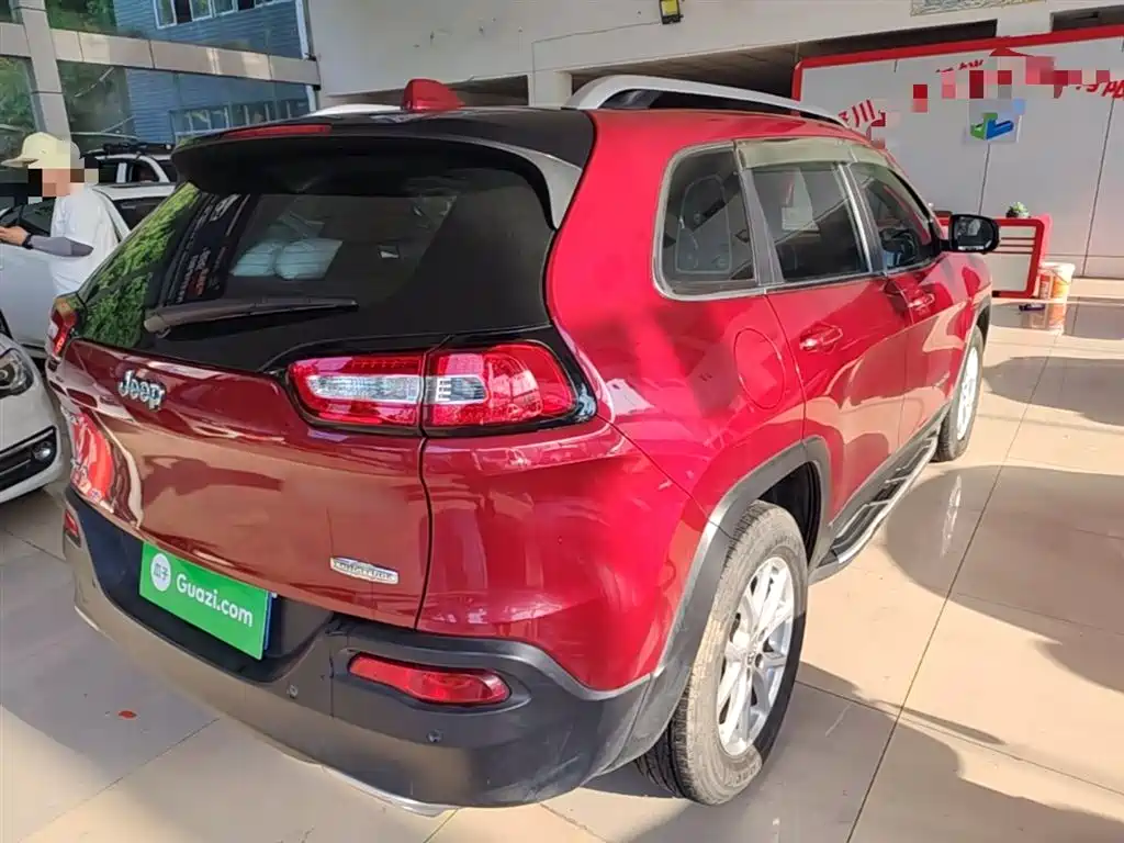 Cherokee 2.4 L Professional