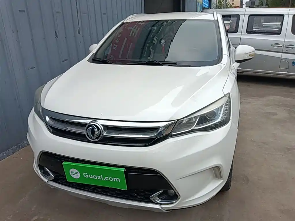 Dongfeng Fengshen AX5 1.4 T Auto Fun Style