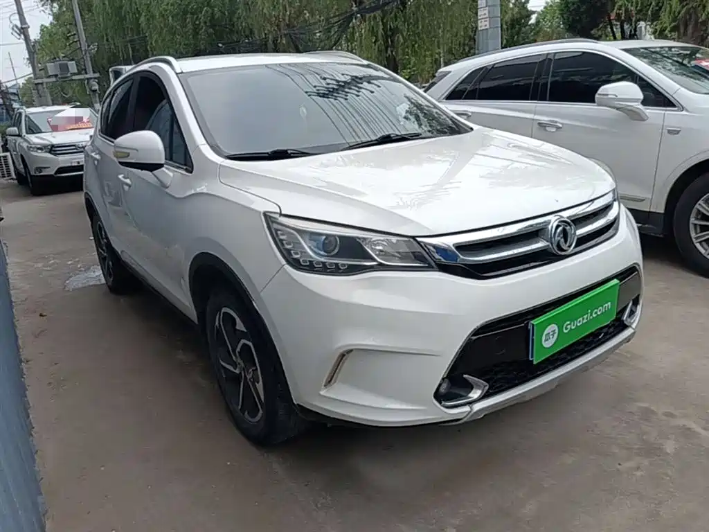 Dongfeng Fengshen AX5 1.4 T Auto Fun Style