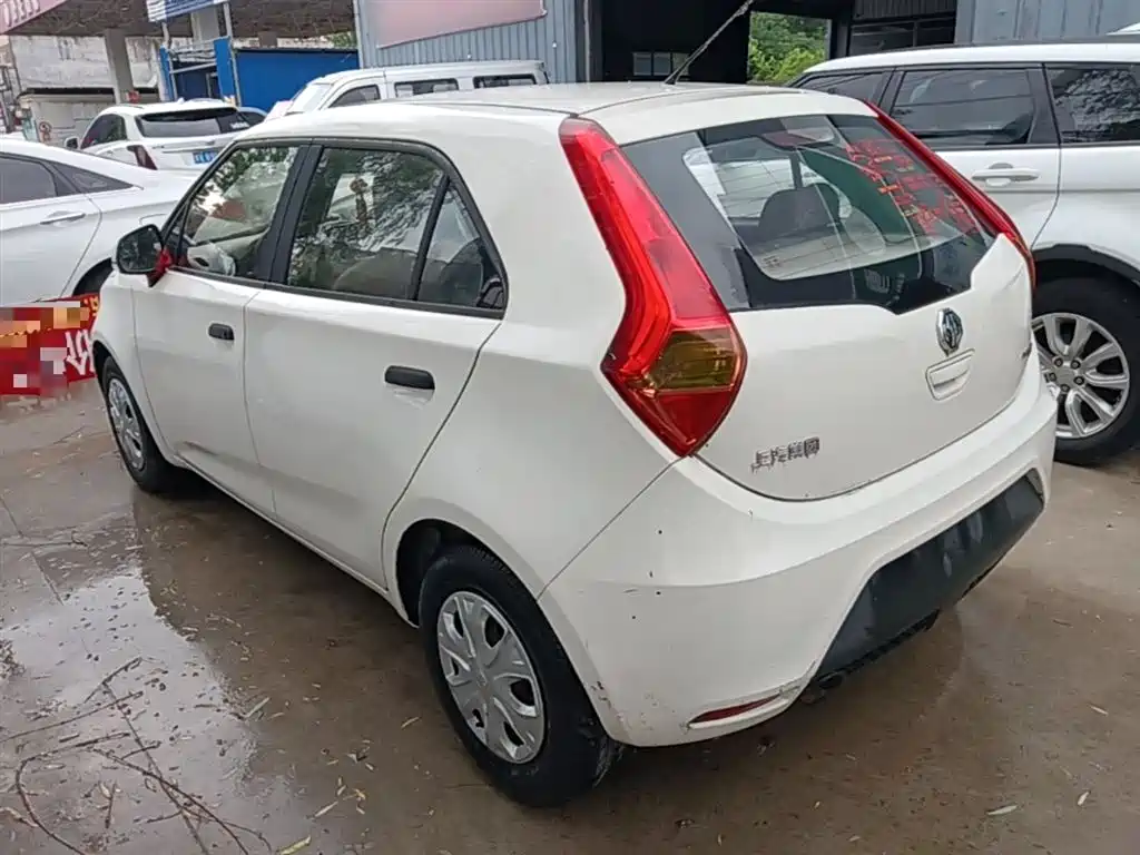 MG 3 名爵3 2013款 1.3 L 手动舒适版