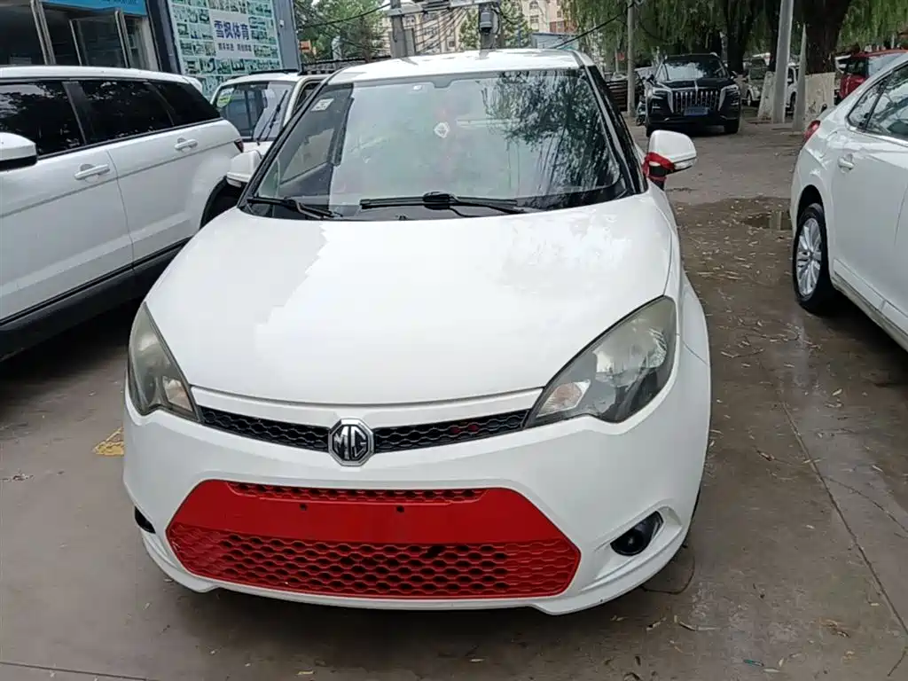 MG 3 名爵3 2013款 1.3 L 手动舒适版