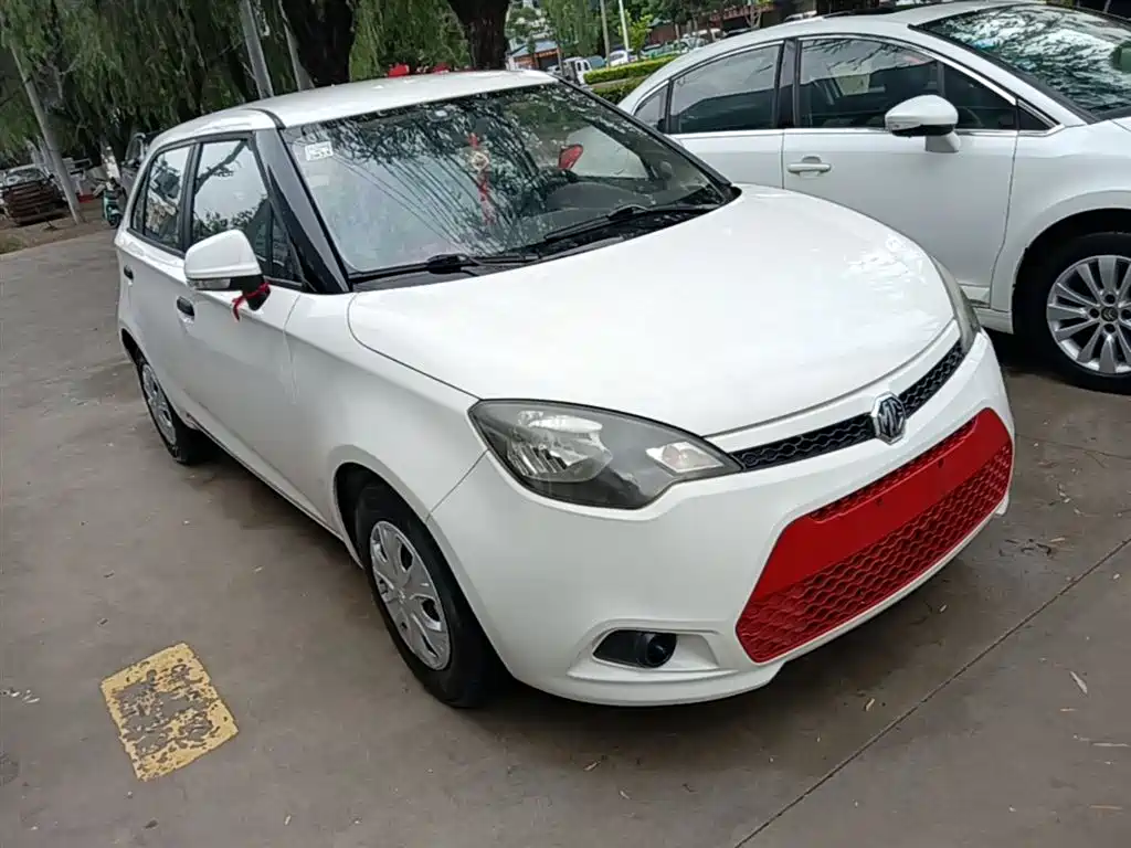 MG 3 名爵3 2013款 1.3 L 手动舒适版