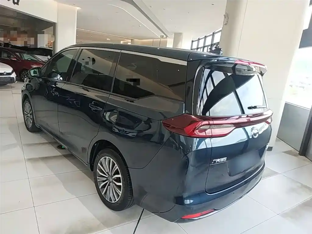 GAC Trumpchi M6 传祺M6 2019款 270 T DCT尊贵版（七座）国VI