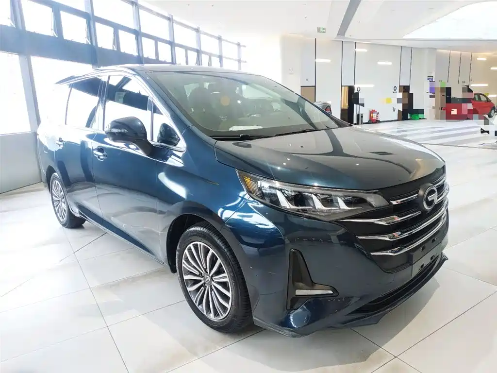 GAC Trumpchi M6 传祺M6 2019款 270 T DCT尊贵版（七座）国VI
