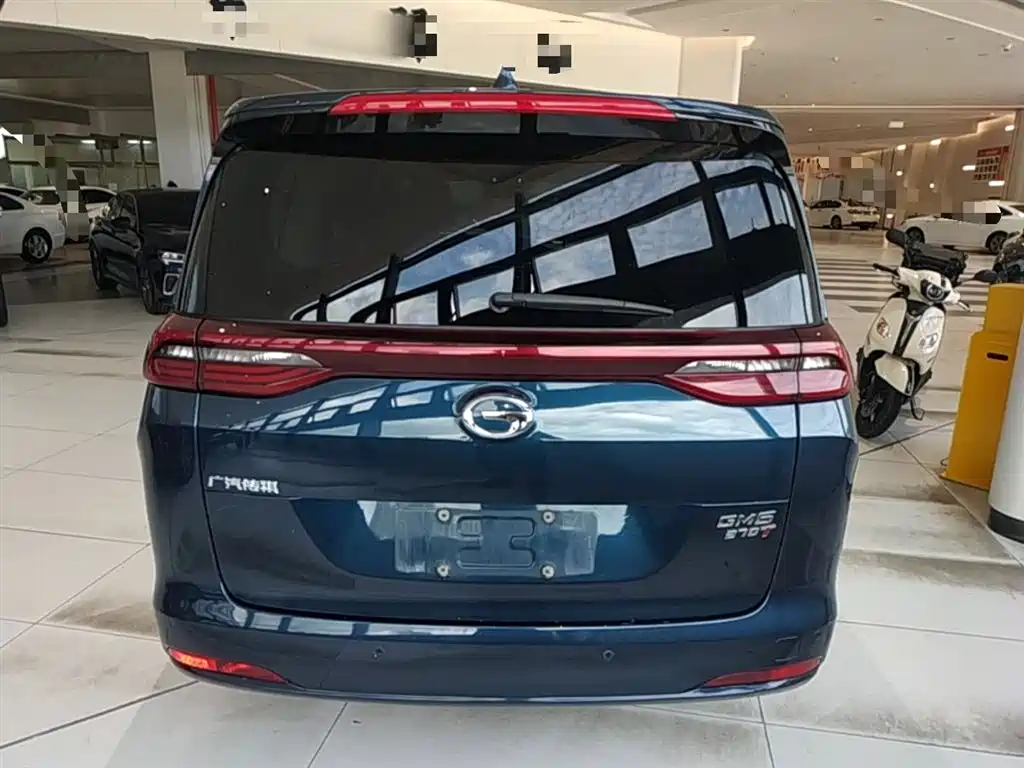 GAC Trumpchi M6 传祺M6 2019款 270 T DCT尊贵版（七座）国VI