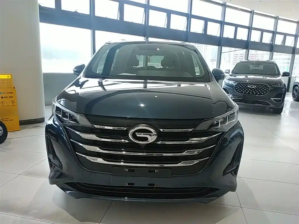 GAC Trumpchi M6 传祺M6 2019款 270 T DCT尊贵版（七座）国VI