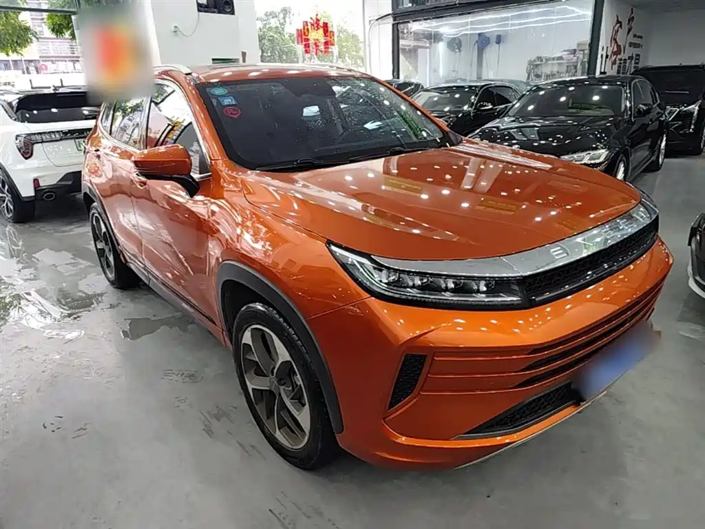 Exeed Zhuifeng 1.6 T DCT Star Wise