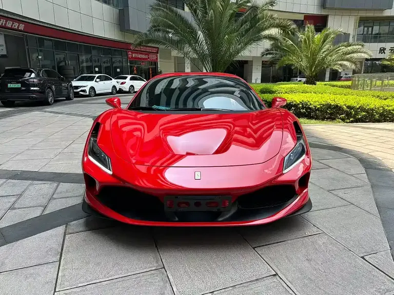 Ferrari F8 Tributo 3.9 T V8